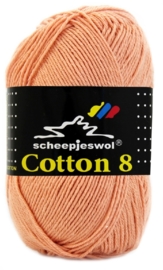 Cotton 8 kleur: 649