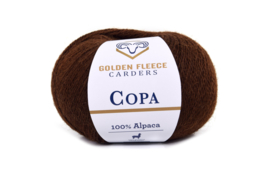 33 Copa Alpaca - Medium Brown – 33
