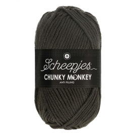 2018 - Chunky Monkey 100g - Dark Grey