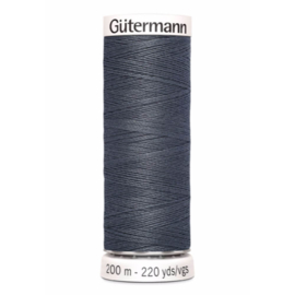 Gütermann Allesnaaigaren 200m (Kleuren van 068-106)