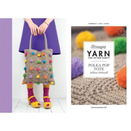 097 YARN The After Party nr.97 Polka Pop Tote NL