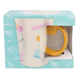 Sew Tasty Mok rolcentimeter 400ml