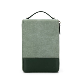 Della Q Etui voor rondbreinaalden sage