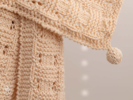 Babydekentje en knuffeltje