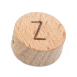 Durable Houten Letterkraal (letter N t/m letter Z)