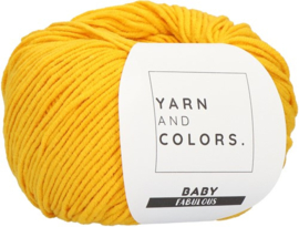 Baby Fabulous 015 Mustard