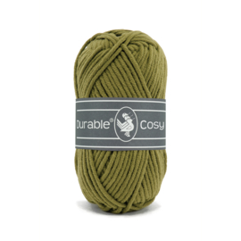 2168 Durable Cosy Khaki 50gr.