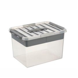 Multi opbergbox 40x30x26cm inhoud 22 liter -