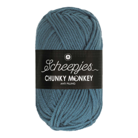 1302 - Chunky Monkey 100g - Air Force Blue