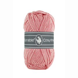 0225 Vintage pink - Durable Cosy Fine 50gr.