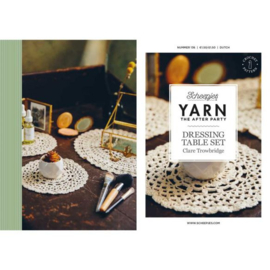 YARN The After Party nr.136 Dressing Table Set