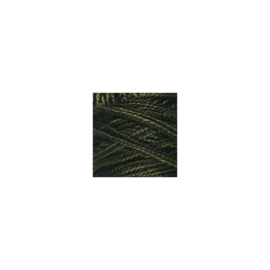 Bol Perlé 5 Khaki Black - Valdani p5bh0209