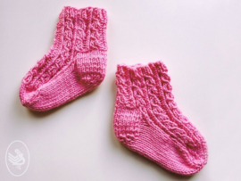 Vintage Babysokjes