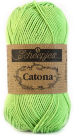 513 Catona  Apple Green