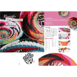 Colours of life Macramé