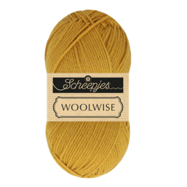 718 - Woolwise 100g - 718 Honey Mustard