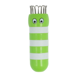 Punnikpop met 8 haken en wo-wo maker