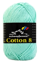 Cotton 8 kleur: 663