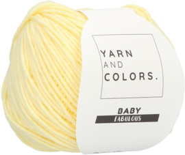 Baby Fabulous 010 Vanilla