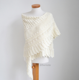 Haakpakket  Biblio Shawl