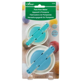 Clover Pom pom maker 65-85mm