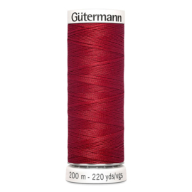 Gütermann Allesnaaigaren 200m (Kleuren van 026-066)