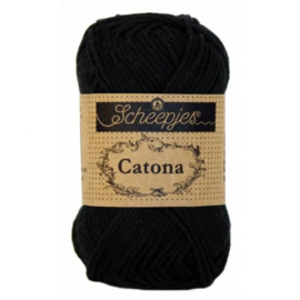 110 Catona  Jet Black