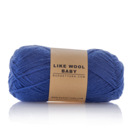 060 Like Wool Baby 060 Kleur: Navy Blue