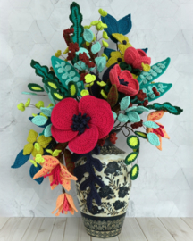 Softfun colour pack 12x20g - 1st - Floral Fantasy