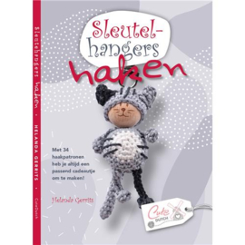 Boek Sleutelhangers haken