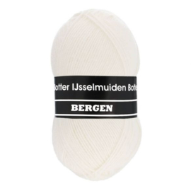 002 Botter Bergen Wit 100g