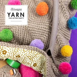 097 YARN The After Party nr.97 Polka Pop Tote NL
