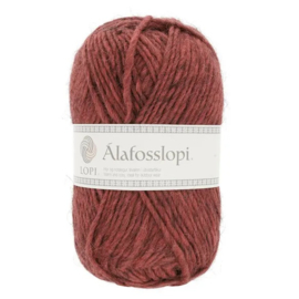 2660 Alafoss Lopi 2660 Earth red