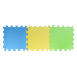 KnitPro Lace blocking mats 30x30x1cm - 1x9st