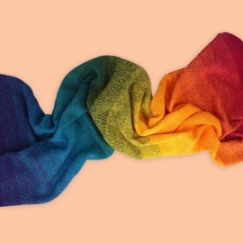 712 Scheepjes Cotton Whirl 1000m - 712 Fruit Salad