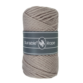 0340 Taupe Durable macrame