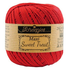 115 Hot Red - Maxi Sweet Treat 25gr.