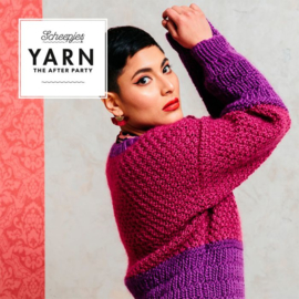 YARN The After Party nr.122 Cranberry Fizz Jumper
