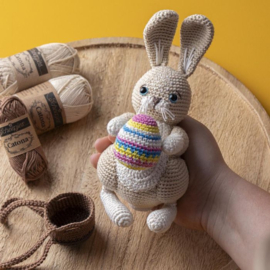 Scheepjes Bueno the Bunny amigurumi haakkit