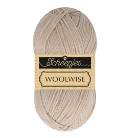 708 - Woolwise 100g - 708 Greige Tan