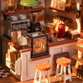 No.17 Slow Life Café