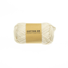 002 Yarn Cotton DK 002 Cream