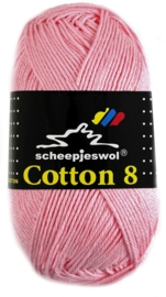 Cotton 8 kleur: 654
