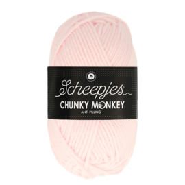 1240 - Chunky Monkey 100g - Baby Pink
