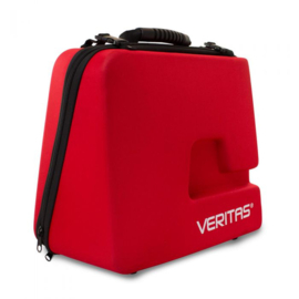 Veritas Naaimachine koffer 44x40x21,5cm rood