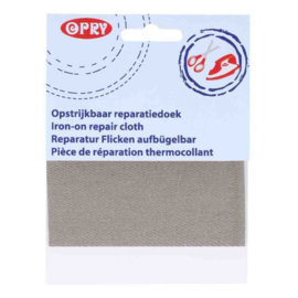 Opry Reparatiedoek jeans opstrijkbaar 40cm color 002