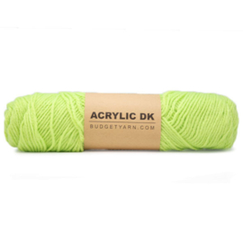 084 Acrylic DK  Pistachio