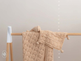 Babydekentje en knuffeltje