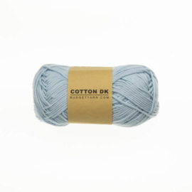 063 Yarn Cotton DK 063 Ice Blue