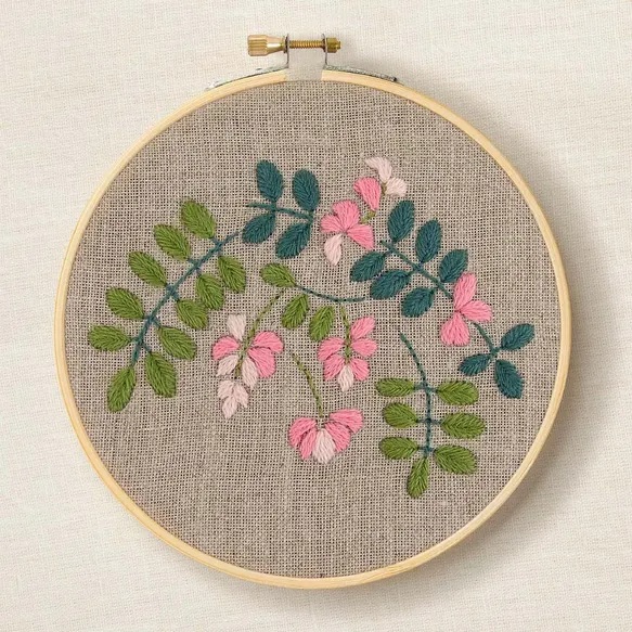 DMC Borduurkit Indigo 14,5cm